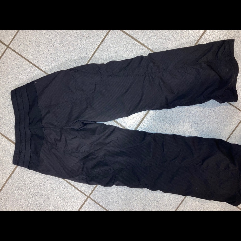 Lululemon studio pants